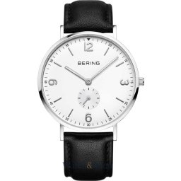 Bering Bering 14040-404 Mens Watch Classic Small Second 40mm 3ATM 14040-404