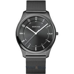 Bering Bering 18340-222 Mens Watch Ultra Slim 40mm 3ATM 18340-222