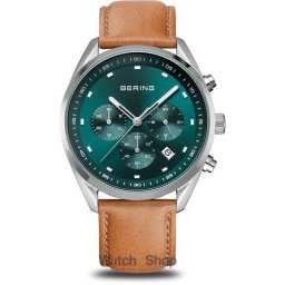 Bering Bering 19240-508 Mens Watch Chronograph 40mm 10ATM 19240-508