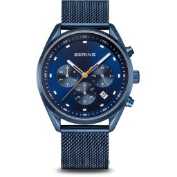 Bering Bering 19240-397 Mens Watch Chronograph 40mm 10ATM 19240-397