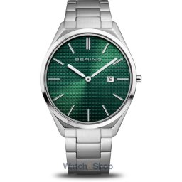 Bering Bering 17240-708 Mens Watch Ultra Slim 40mm 3ATM 17240-708