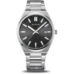 Bering Bering 17639-702 Mens Watch Classic 39mm 5ATM 17639-702