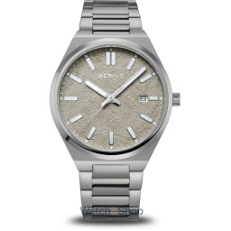 Bering Bering 17639-777 Mens Watch Classic 39mm 5ATM 17639-777