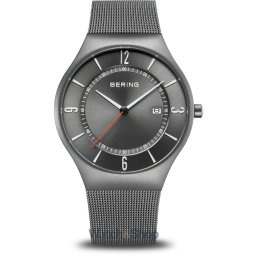 Bering Bering 15940-377 Mens Watch Classic 40mm 3ATM 15940-377