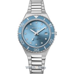 Bering Bering 18936-705 Arctic Sailing Ladies Watch 36mm 10ATM 18936-705