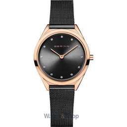 Bering Bering 17031-162 Ladies Watch Classic 31mm 3ATM 17031-162