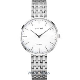 Bering Bering 19334-004 Ladies Watch Titanium 34mm 5ATM 19334-004