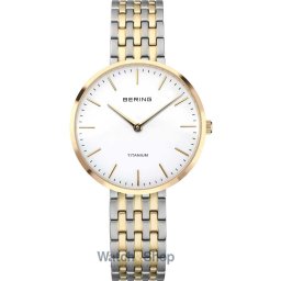 Bering Bering 19334-010 Ladies Watch Titanium 34mm 5ATM 19334-010