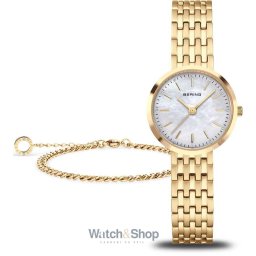 Bering Bering 19126-734 Ladies Watch Classic 26mm 5ATM 19126-734-GWP