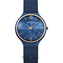 Bering Bering 18434-397 Ladies Watch Classic 34mm 3ATM 18434-397