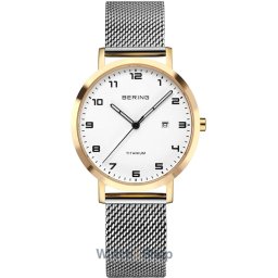 Bering Bering 18634-010 Ladies Watch Titanium 34mm 5ATM 18634-010