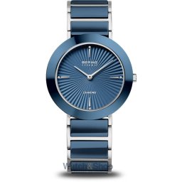 Bering Bering 11435-707 Ladies Watch Diamond Ceramic 35mm 3ATM 11435-707