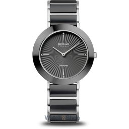 Bering Bering 11435-702 Ladies Watch Diamond Ceramic 35mm 3ATM 11435-702