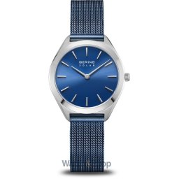 Bering Bering 17331-307 Ladies Watch Solar 31mm 5ATM 17331-307