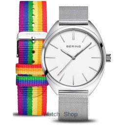 Bering Bering 127220-40-000 Freedom Unisex 40mm 5ATM 127220-40-000