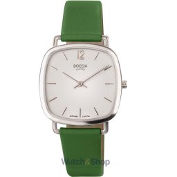 Boccia Boccia 3334-02 Ladies Watch Titanium 33mm 3ATM 3334-02