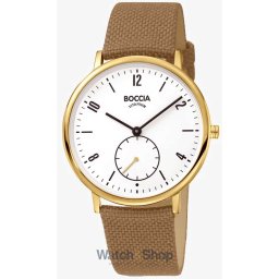 Boccia Boccia 3350-04 Ladies Watch Titanium 37mm 3ATM 3350-04