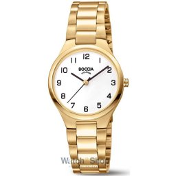 Boccia Boccia 3347-03 Ladies Watch Titanium 30mm 5ATM 3347-03