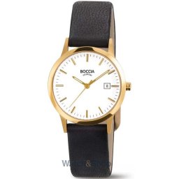 Boccia Boccia 3180-05 Ladies Watch Titanium 31mm 5ATM 3180-05