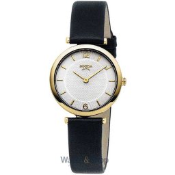 Boccia Boccia 3362-02 Ladies Watch Titanium 30mm 5ATM 3362-02