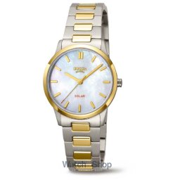 Boccia Boccia 3363-04 Ladies Watch Titanium Solar 30mm 5ATM 3363-04
