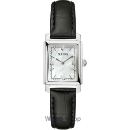 Bulova Bulova 96L330 Ladies Watch Sutton 21mm 3ATM 96L330