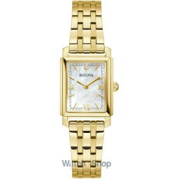 Bulova Bulova 97L177 Ladies Watch Sutton 21mm 3ATM 97L177