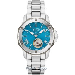 Bulova Bulova 98L317 Ladies Watch Marine Star Automatic 35mm 10ATM 98L317