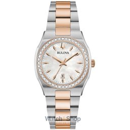 Bulova Bulova 98R283 Ladies Watch Surveyor 34mm 3ATM 98R283