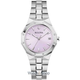 Bulova Bulova 96M170 Ladies Watch Classic 32mm 10ATM 96M170