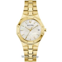 Bulova Bulova 97M119 Ladies Watch Classic 32mm 10ATM 97M119