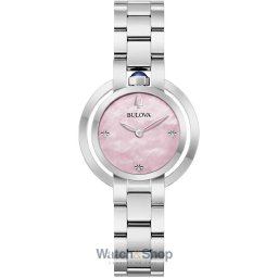 Bulova Bulova 96L338 Ladies Watch Rubaiyat 30 5mm 3ATM 96L338