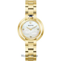 Bulova Bulova 97L181 Ladies Watch Rubaiyat 30 5mm 3ATM 97L181