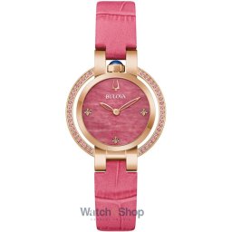 Bulova Bulova 97R103 Ladies Watch Rubaiyat Four Seasons special edition 30mm 3ATM 97R103