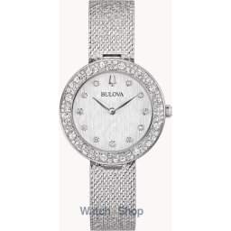 Bulova Bulova 96L329 Ladies Watch Crystal Phantom 30 5mm 3ATM 96L329