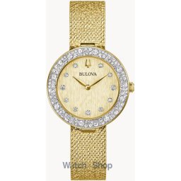 Bulova Bulova 98L321 Ladies Watch Crystal Phantom 30 5mm 3ATM 98L321