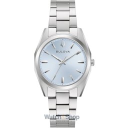 Bulova Bulova 96L345 Surveyor Ladies Watch 22 7mm 3ATM 96L345