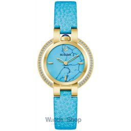 Bulova Bulova 97R104 Rubaiyat Summer Ladies Watch 30 5mm 3ATM 97R104