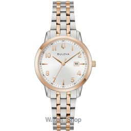 Bulova Bulova 98M140 Ladies Watch Classic 31mm 3ATM 98M140