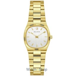 Bulova Bulova 97L189 Ladies Watch Super Seville 25mm 3ATM 97L189