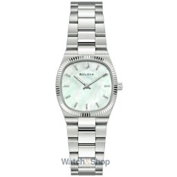 Bulova Bulova 96L353 Ladies Watch Super Seville 25mm 3ATM 96L353