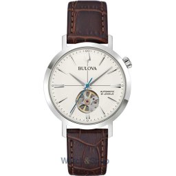 Bulova Bulova 96A318 Mens Watch Aerojet Automatic 38mm 3ATM 96A318