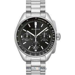 Bulova Bulova 96K111 Mens Watch Lunar Pilot Chronograph Special Set 44mm 5ATM 96K111