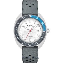 Bulova Bulova 98B449 Mens Watch Snorkel 41mm 10ATM 98B449