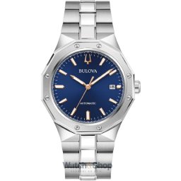 Bulova Bulova 96B463 Mens Watch Classic Automatic 40mm 10ATM 96B463