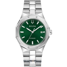 Bulova Bulova 96B464 Mens Watch Classic Automatic 40mm 10ATM 96B464