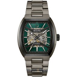 Bulova Bulova 98A321 Mens Watch Maquina Automatic 40mm 5ATM 98A321
