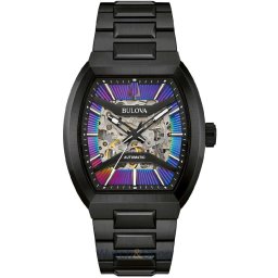 Bulova Bulova 98A320 Mens Watch Maquina Automatic 40mm 5ATM 98A320