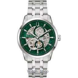 Bulova Bulova 96A329 Mens Watch Classic Automatic 40mm 3ATM 96A329