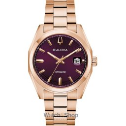 Bulova Bulova 97B234 Mens Watch Surveyor Automatic 39mm 3ATM 97B234